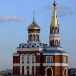 Храм Казанской иконы Божией Матери, с.Балезино